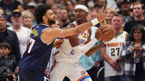 lowest scoring nba game|Thunder, Nuggets tie record for fewest points in 1st quarter of .
